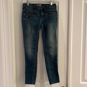 Free People Jeans Midrise W27